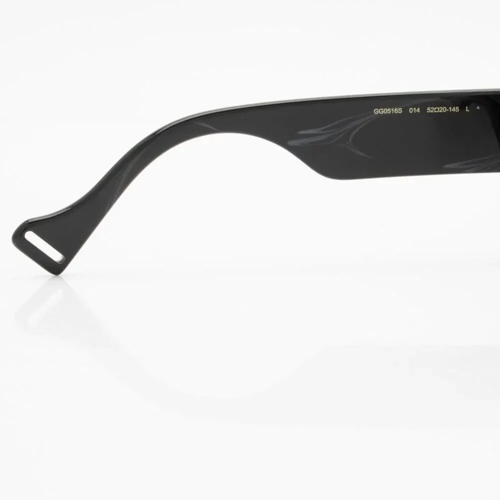 Gucci Interlocking G Rectangular Sunglasses - Picture 4 of 5